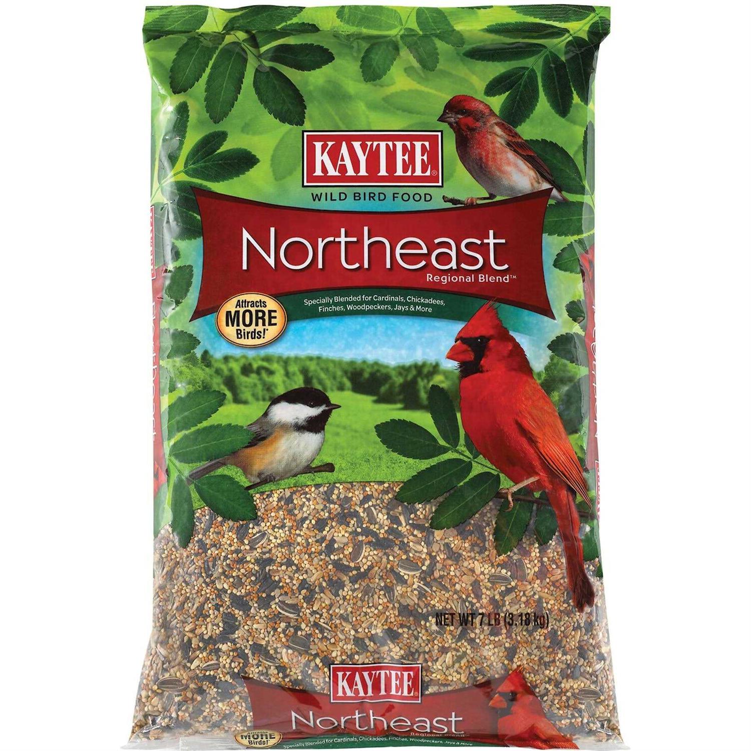 Kaytee Regional Blend Wild Bird Food