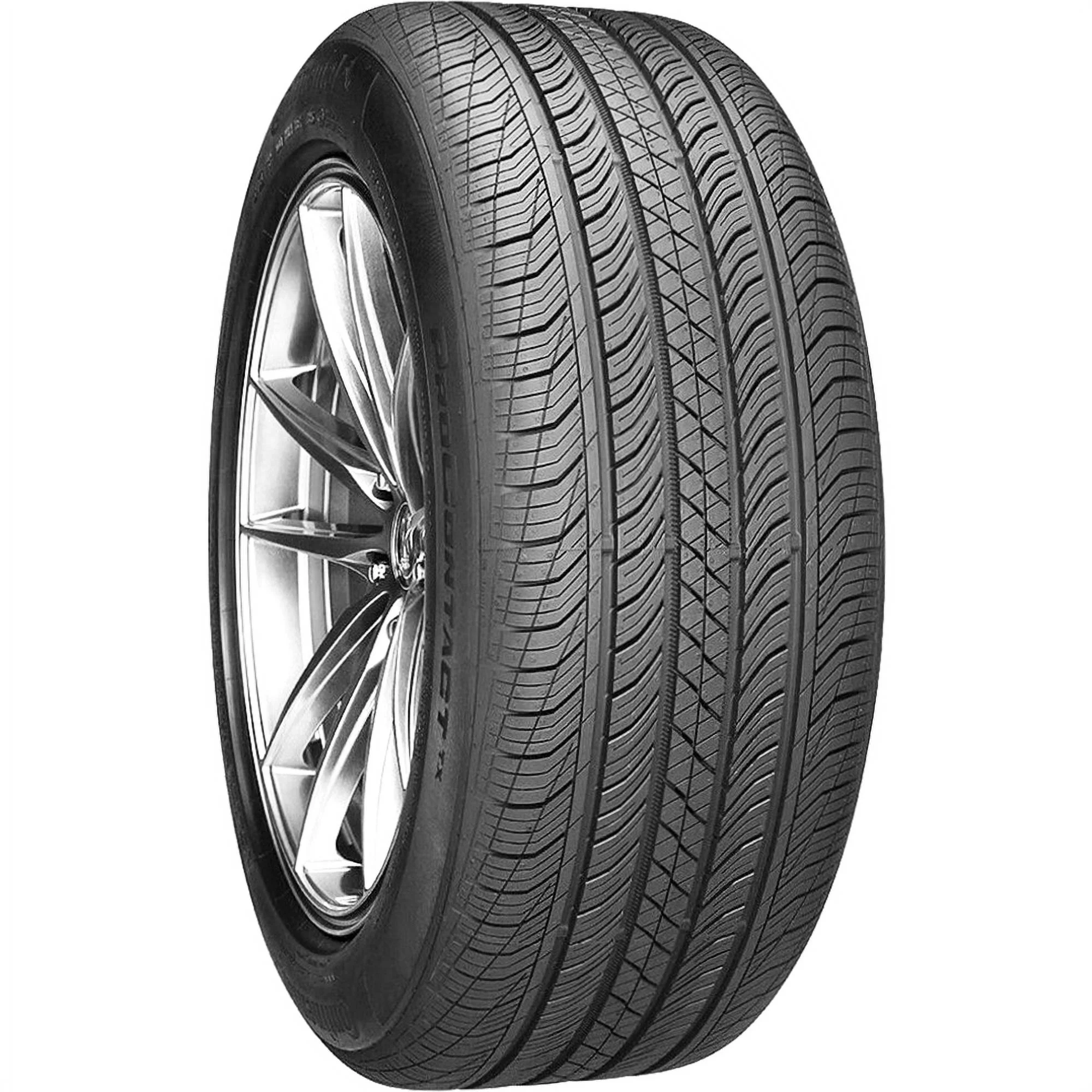 Continental ProContact TX 215/50R17 91H BW All Season Tire
