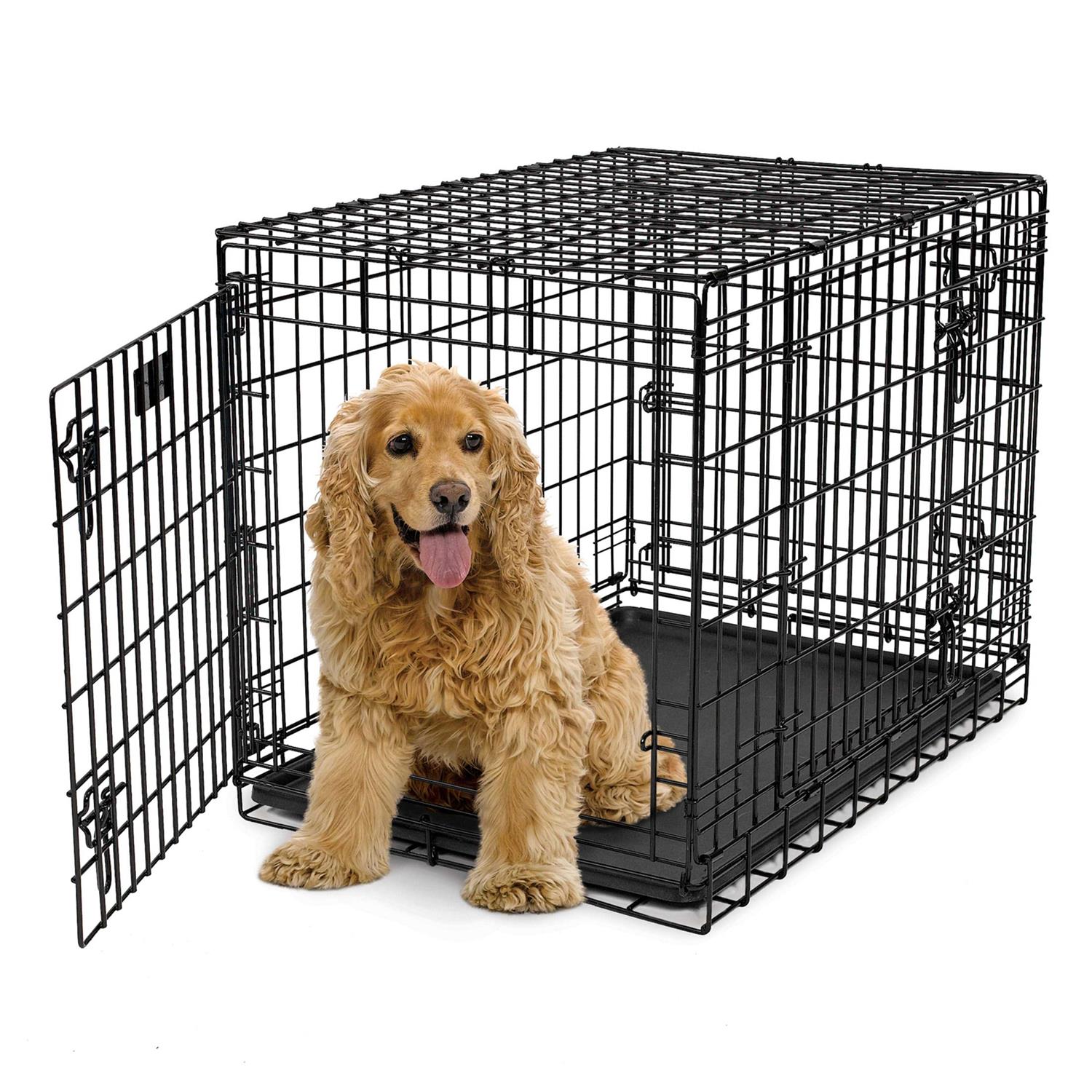 Midwest Ultima Pro Double Door Dog Crate