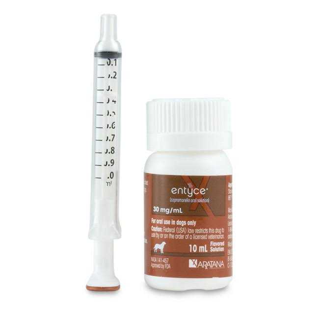 Entyce Oral Solution 30mg/ml