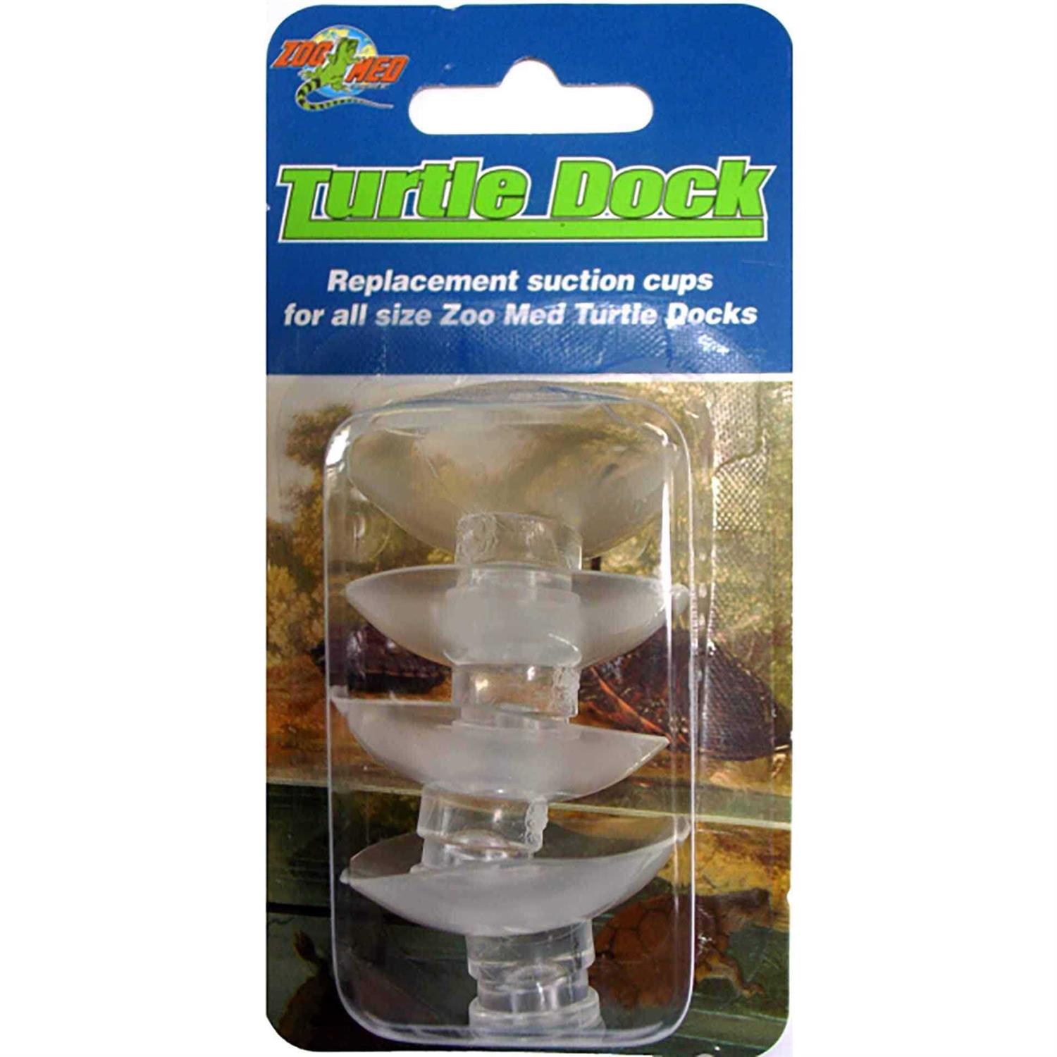 Zoo Med Turtle Dock Suction Cups
