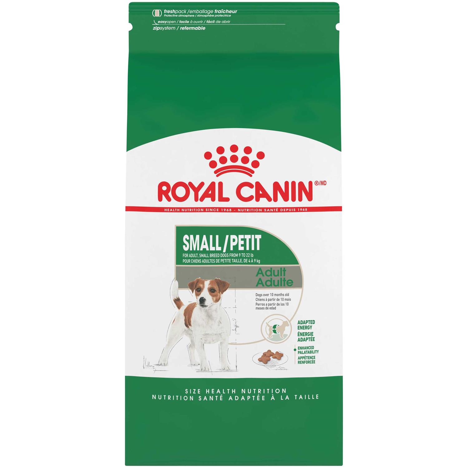 Royal Canin Health Nutrition Small Adult Dry Dog Food