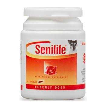 Ceva Animal Health D59010b Senilife Nutritional Supplement for Elderly Dogs