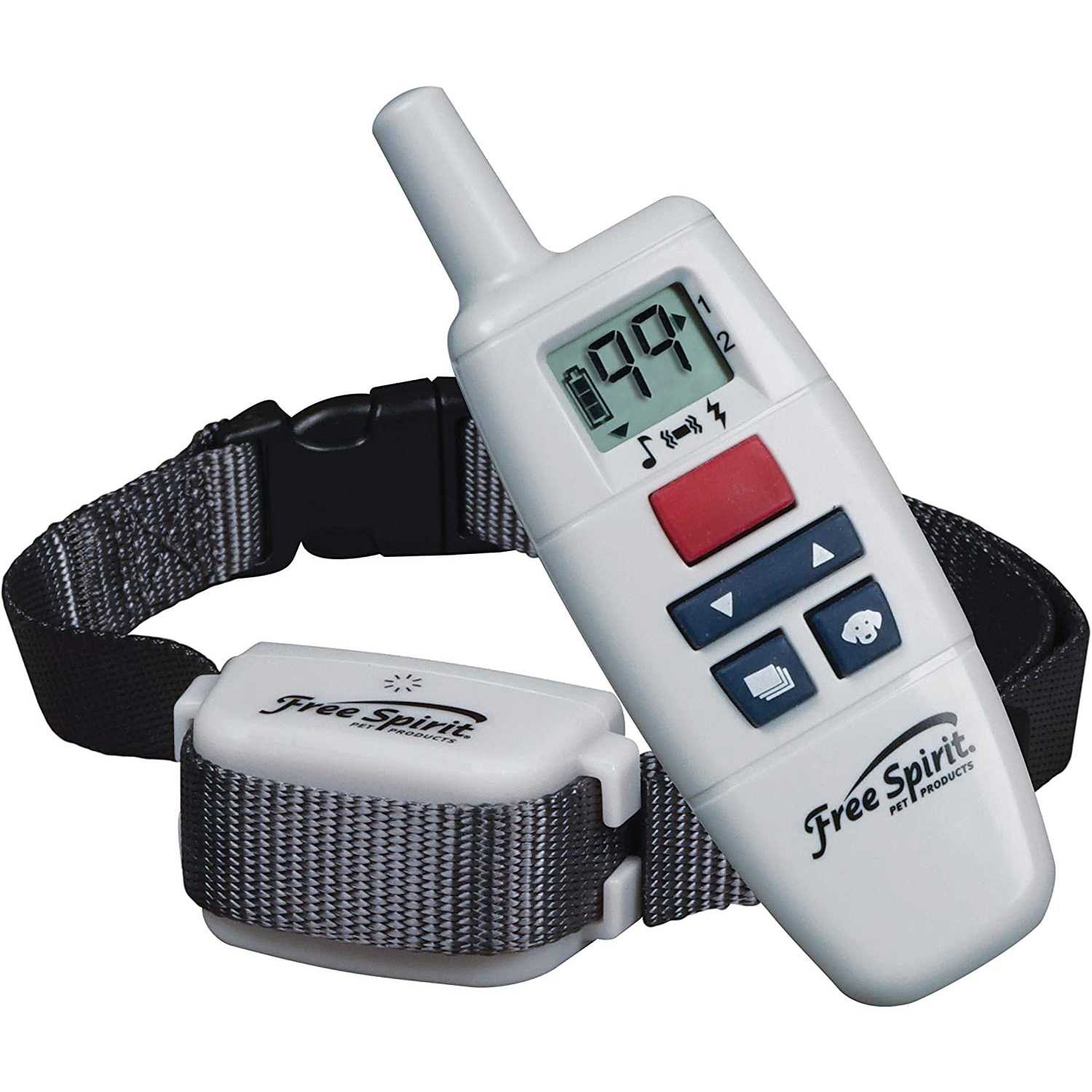 Free Spirit Remote Trainer