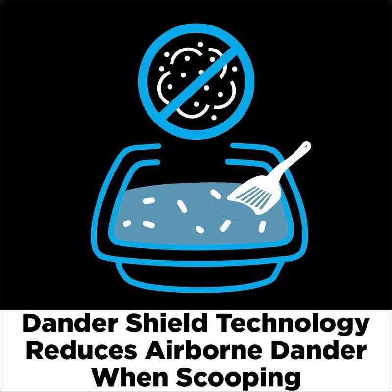 Arm & Hammer Cloud Control Platinum Clumping Cat Litter