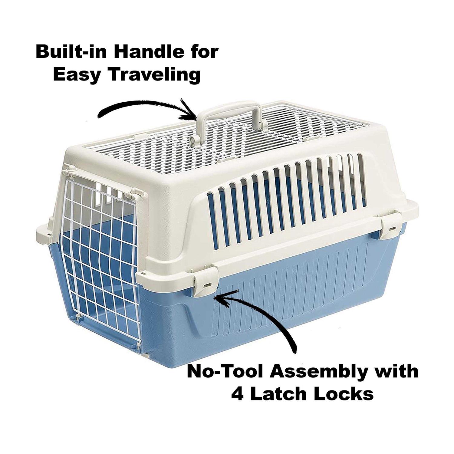 Ferplast Atlas Top Door Pet Carrier