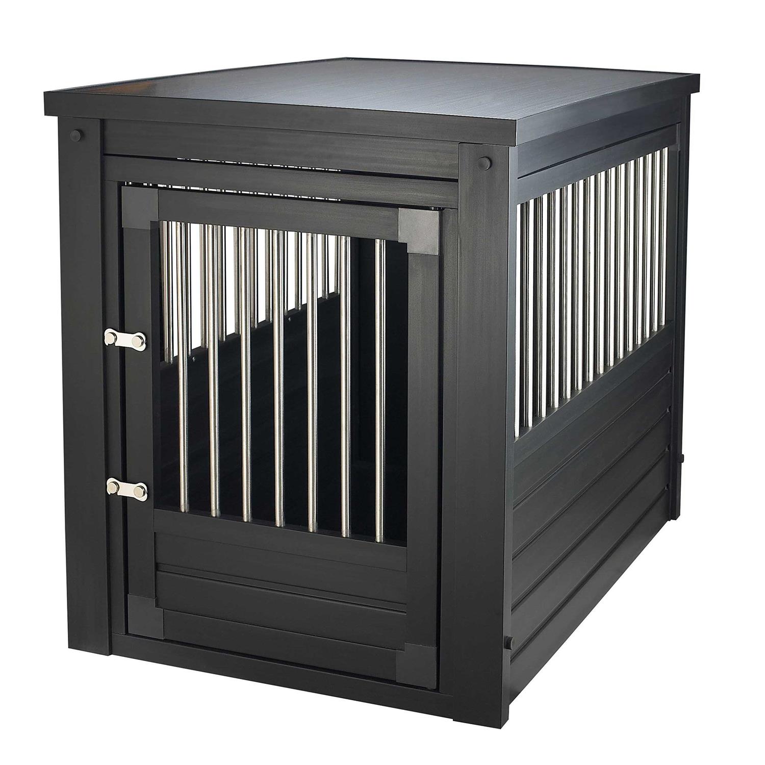 New Age Pet ecoFLEX Dog Crate End Table