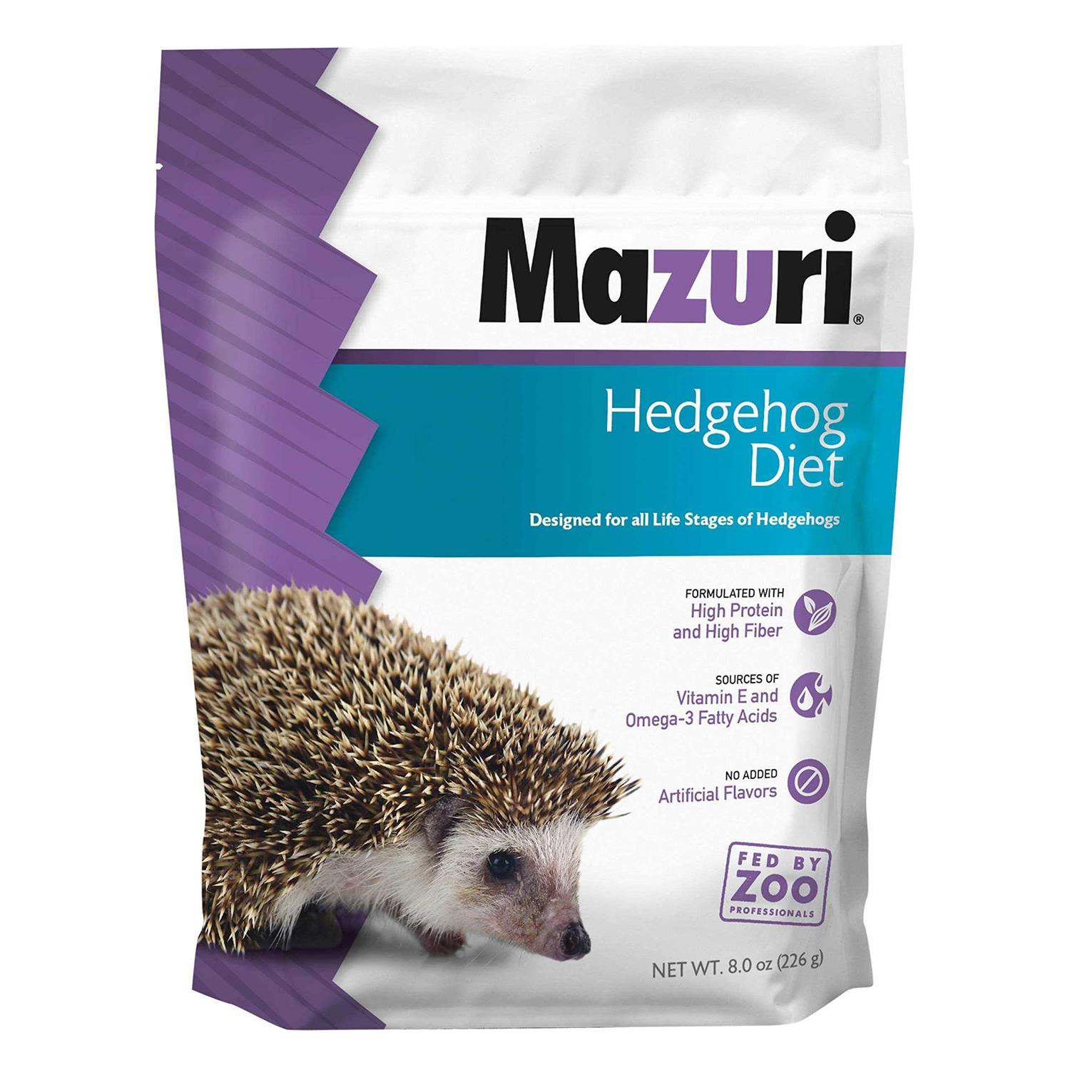 Mazuri Hedgehog Food