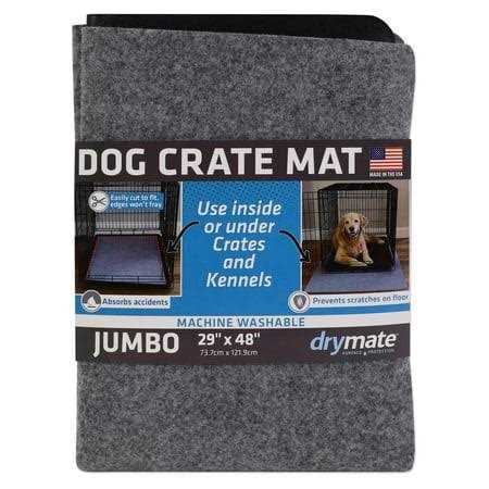 Drymate Dog Crate and Kennel Mat Jumbo sized