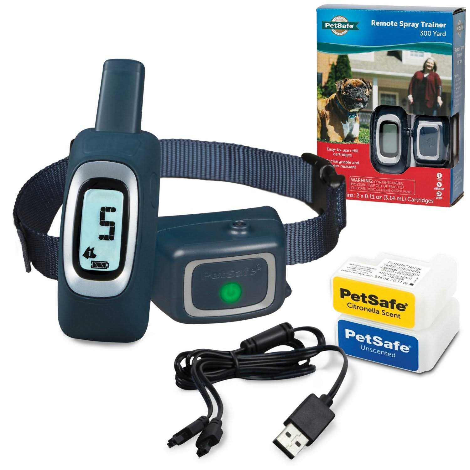 PetSafe Remote Spray Trainer