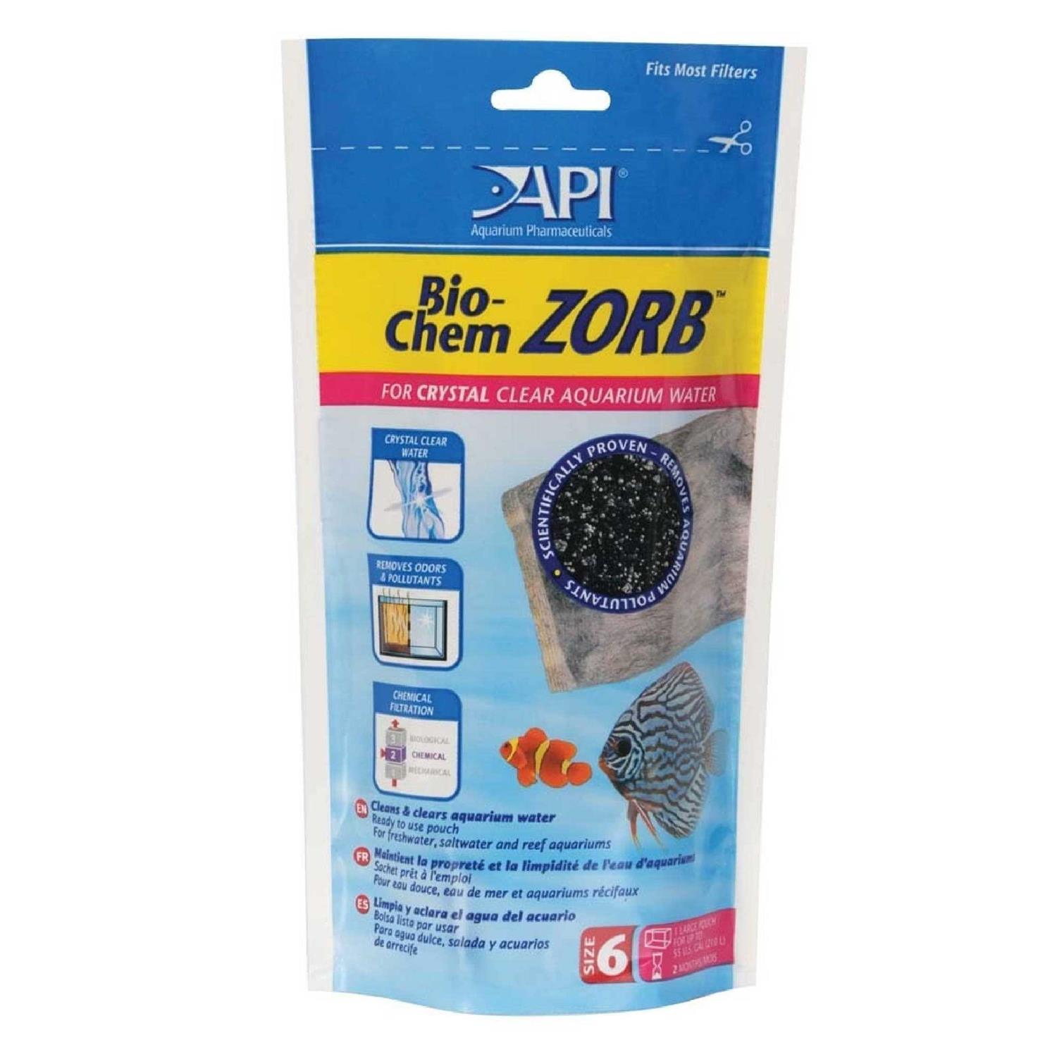 API Bio Chem Zorb