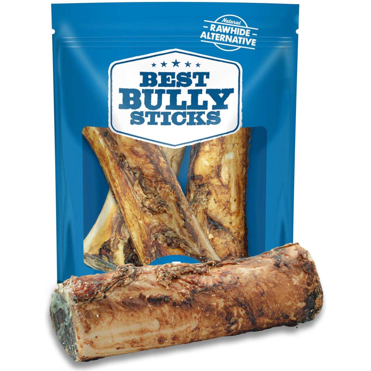 Best Bully Sticks Large Marrow Bones
