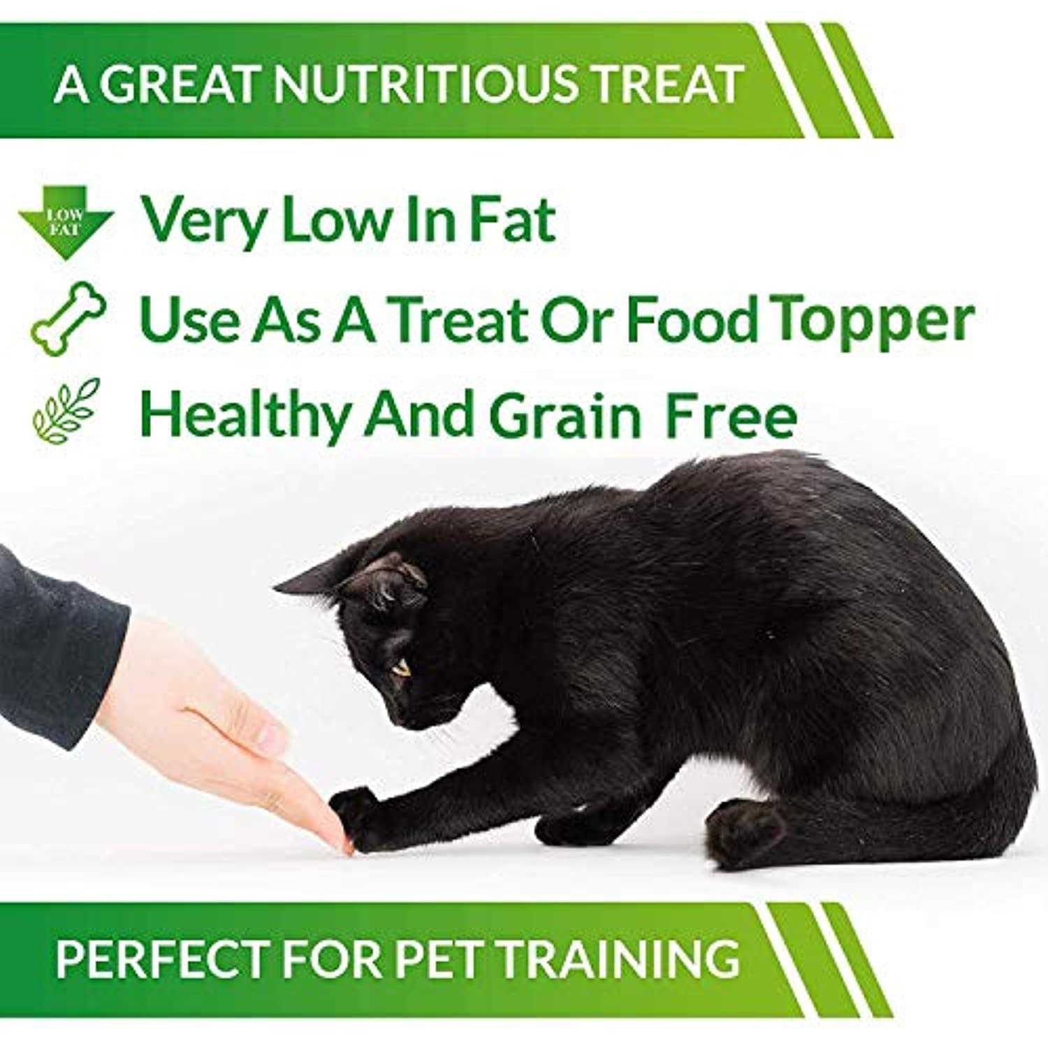 Cat-Man-Doo Life Essentials Freeze Dried Chicken