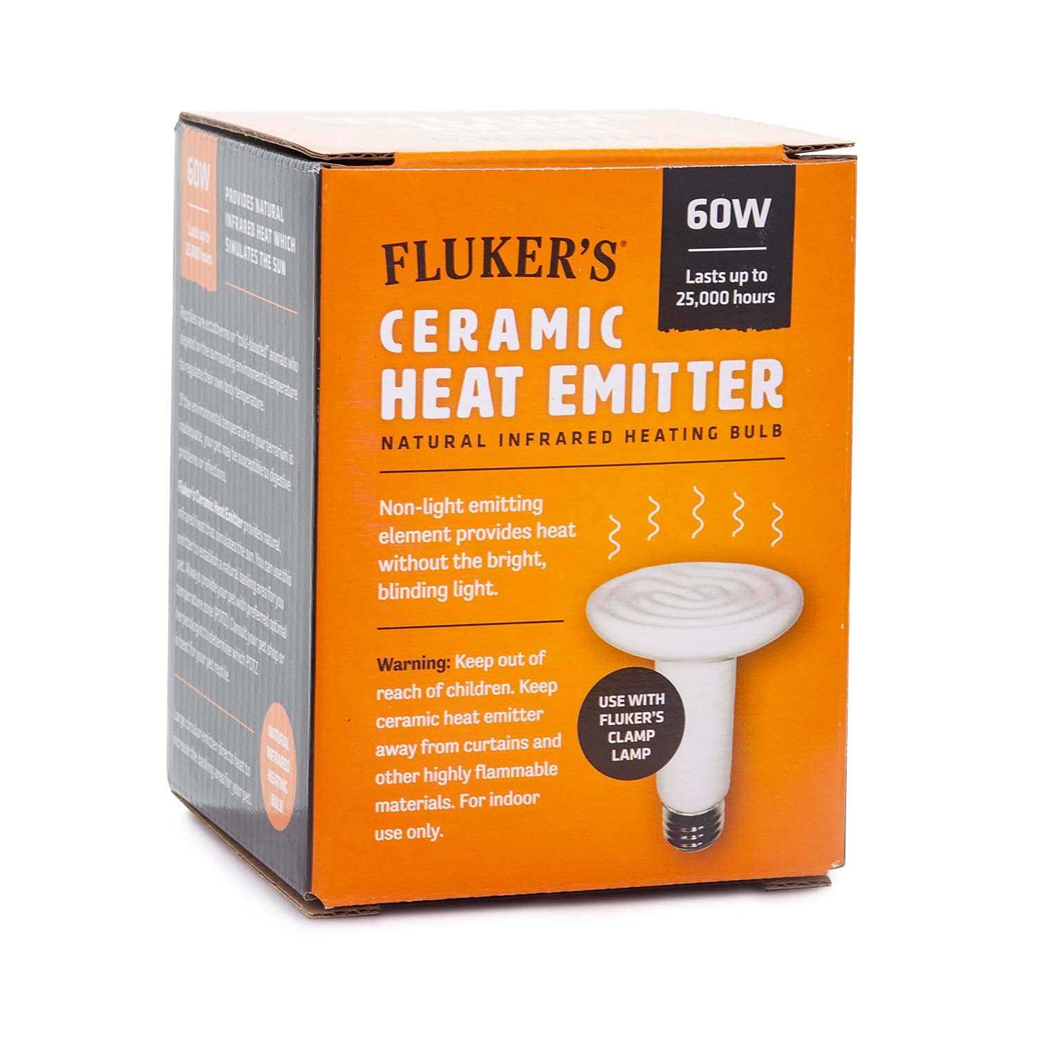 Flukers Ceramic Heat Emitter
