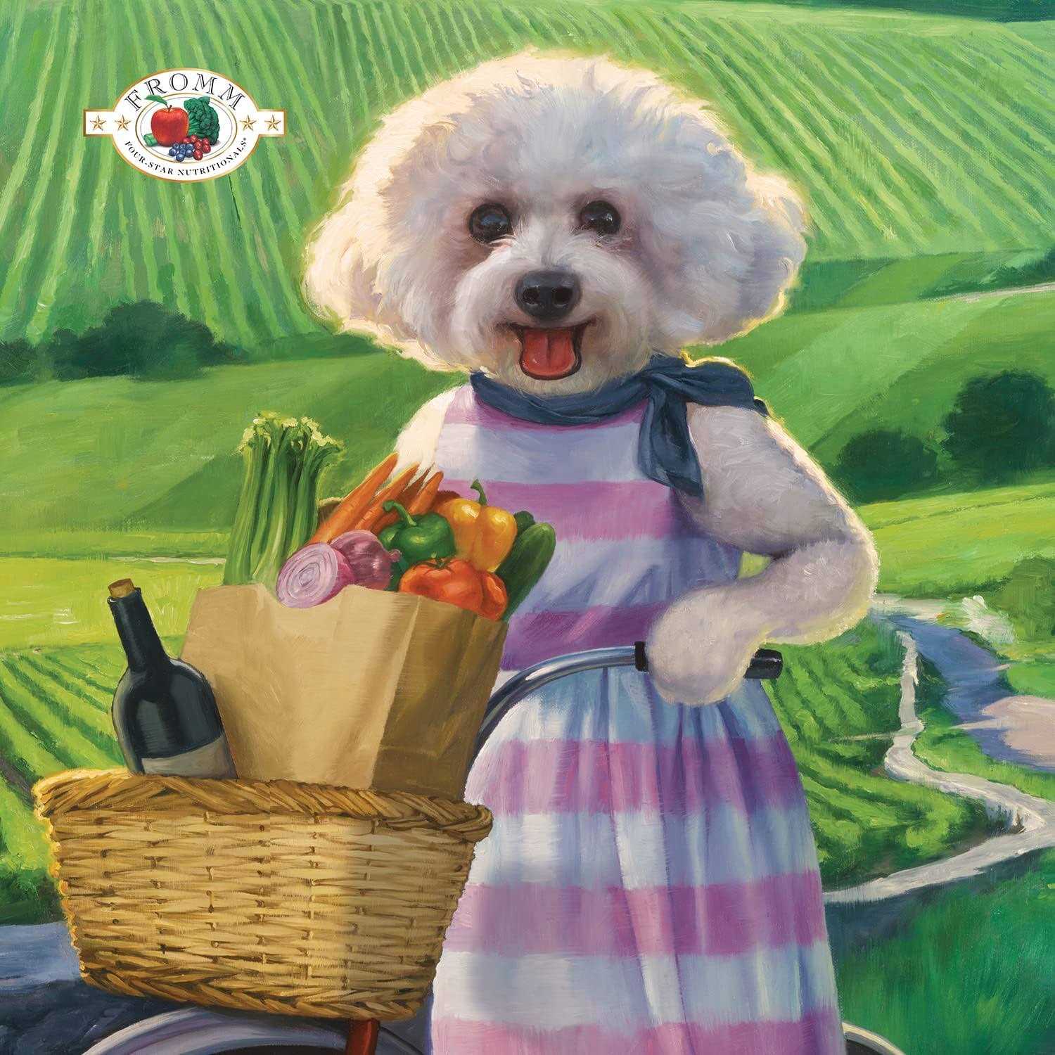 Fromm Four Star Chicken Au Frommage Dog Food