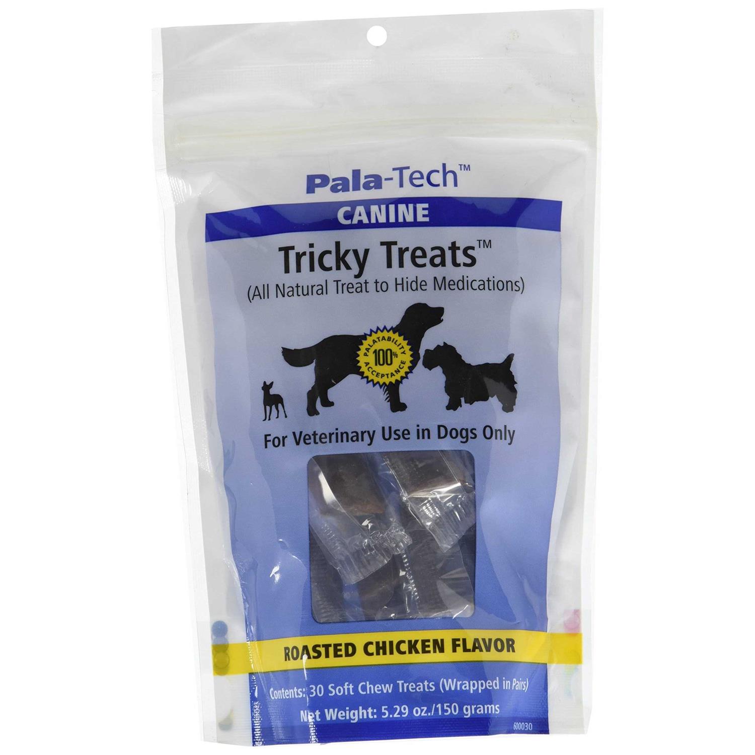 Canine Tricky Treats
