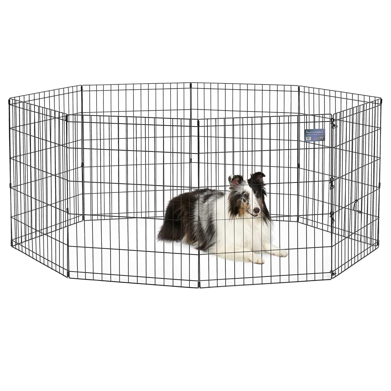 Midwest Pet Exercise Pen 8 Panels