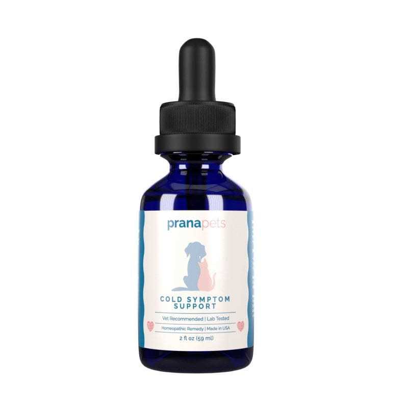 Prana-Pets.com Cold Symptom Support for Cats