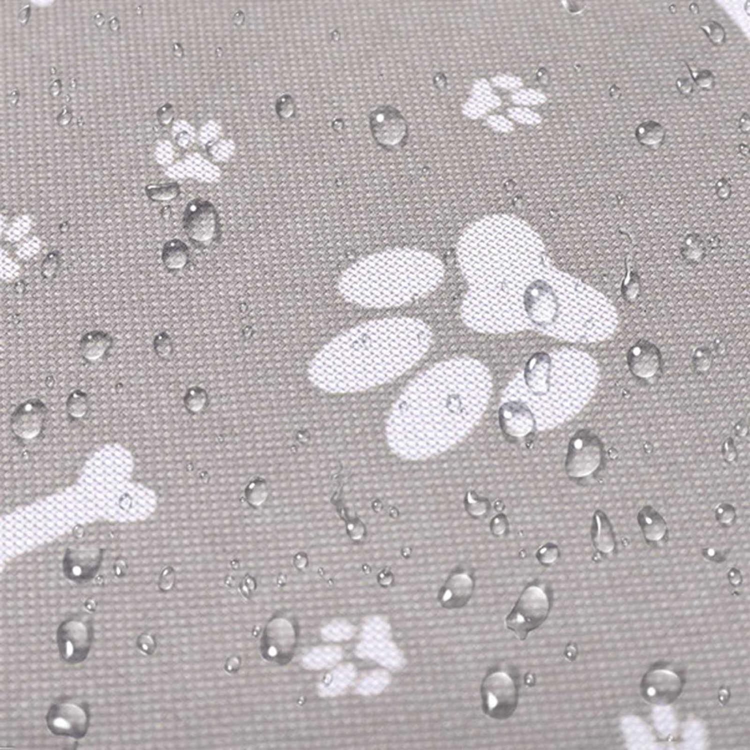 Outdoor Feral Cat House for Winter Weatherproof Waterproof Rainproof Foldable Cotton Filled Thicken Stray Feral Cats Dogs Tent Shelter Home Keep