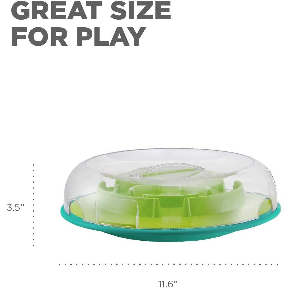 Outward Hound Dog Wobble Bowl