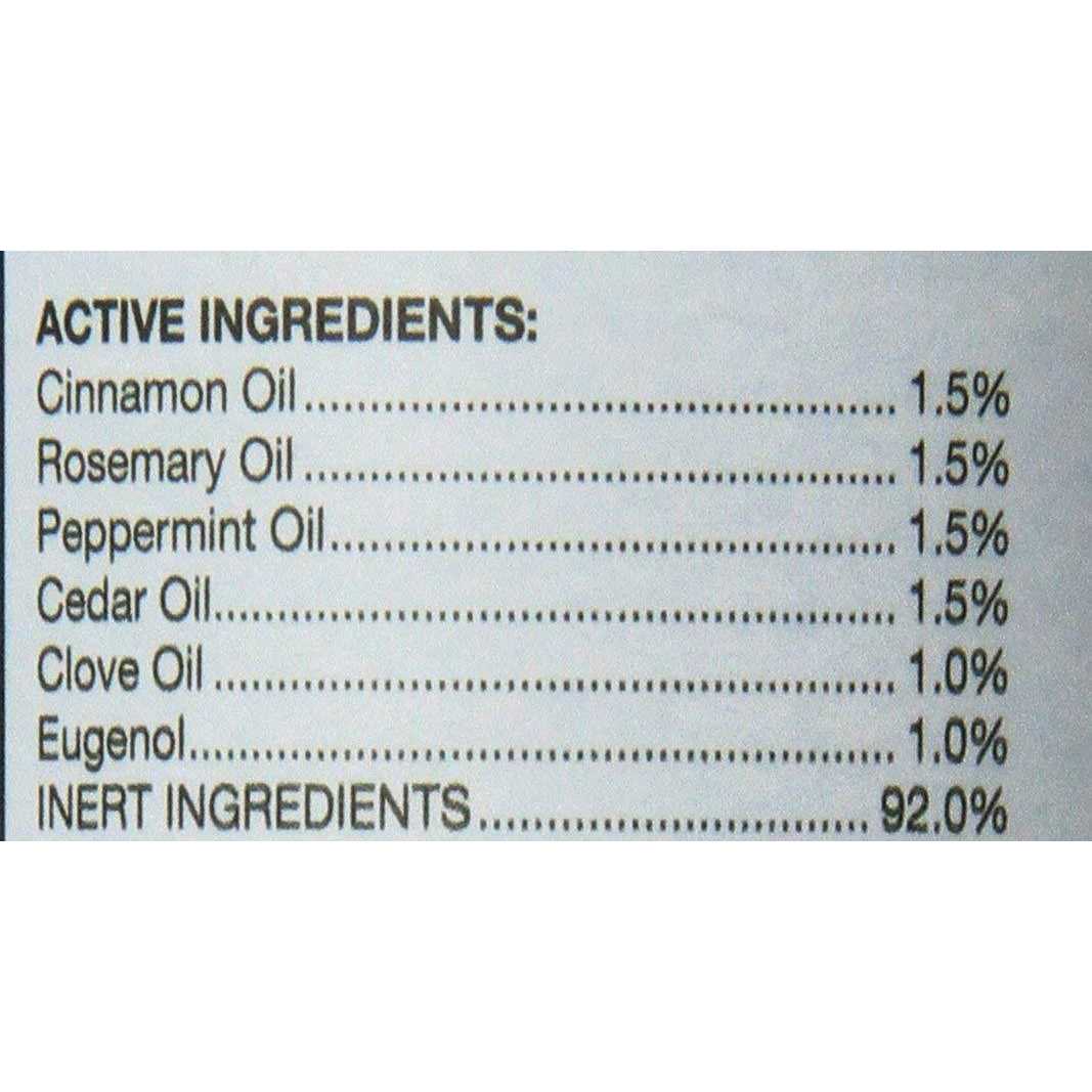 Richard’s Organics Flea & Tick Spray