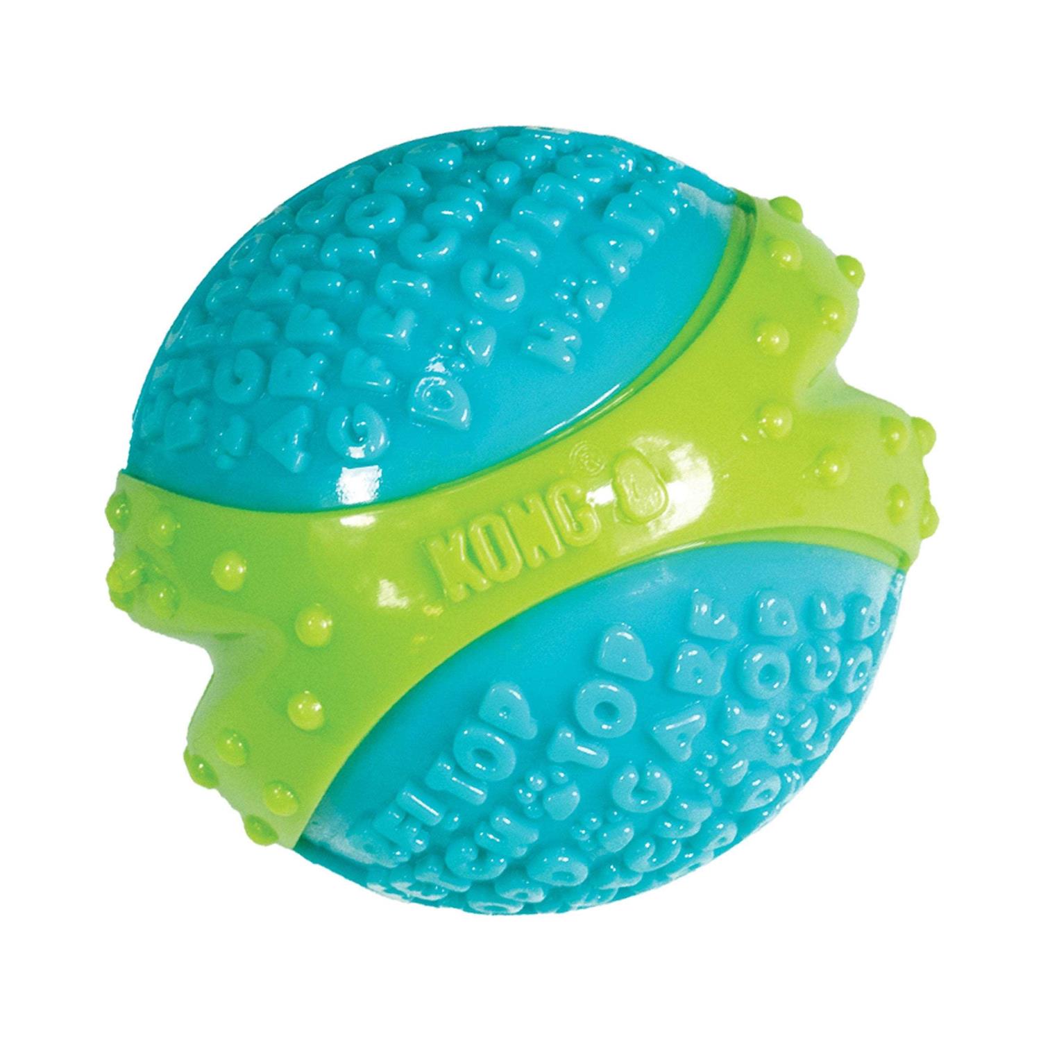 Kong Dental Ball & Teeth Cleaning Gel Dog Toy
