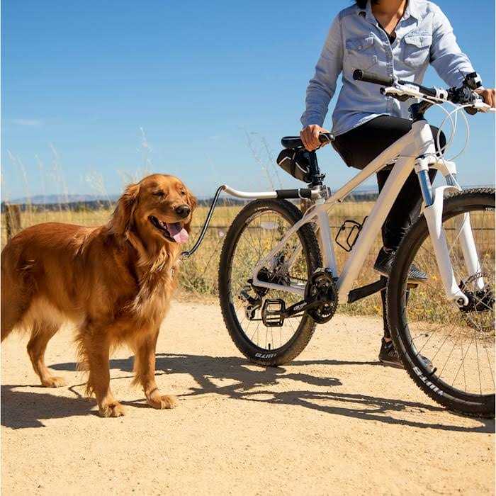 Sherpa Cycleash Universal Bicycle Dog Leash
