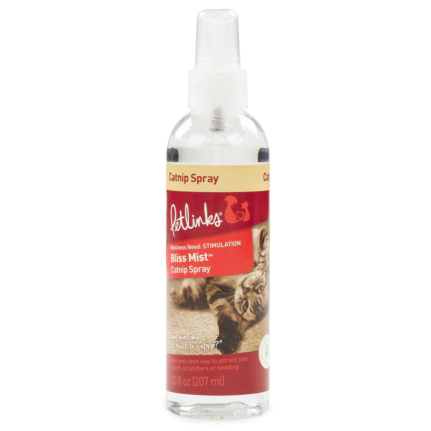 Petlinks Bliss Mist Catnip Spray