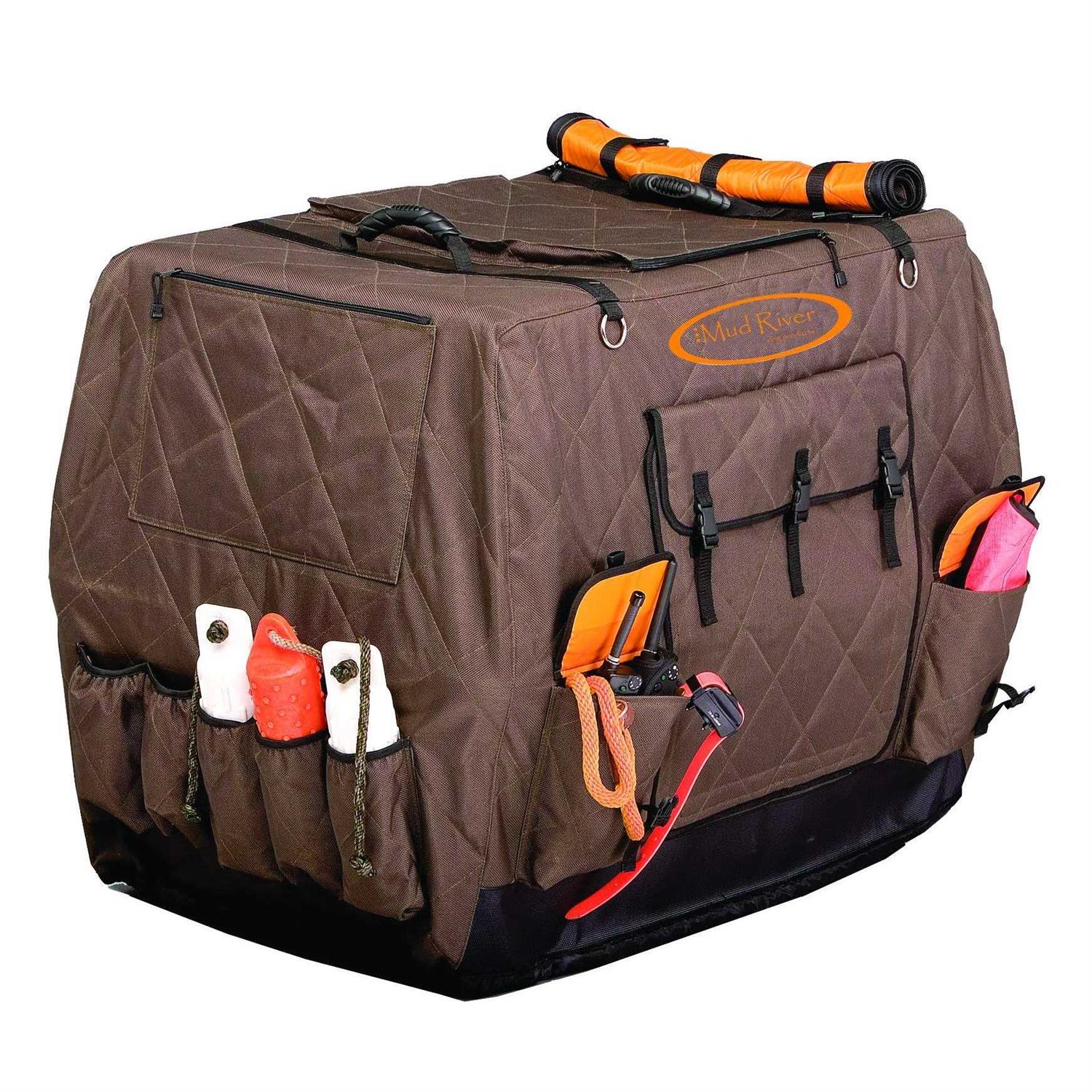 Mud River Dixie Insulated Kennel Cover