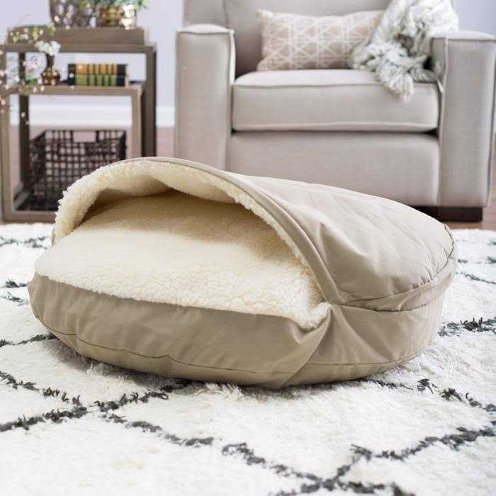Snoozer Cozy Cave Luxury Pet Bed