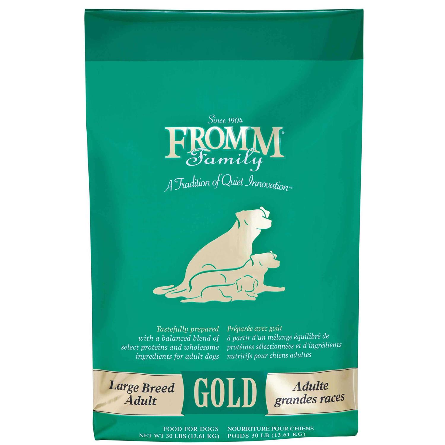 Fromm Breed adult Gold Dog Food