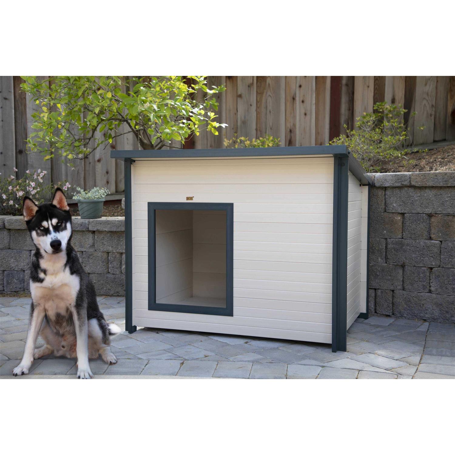 New Age Pet EcoFLEX Rustic Lodge