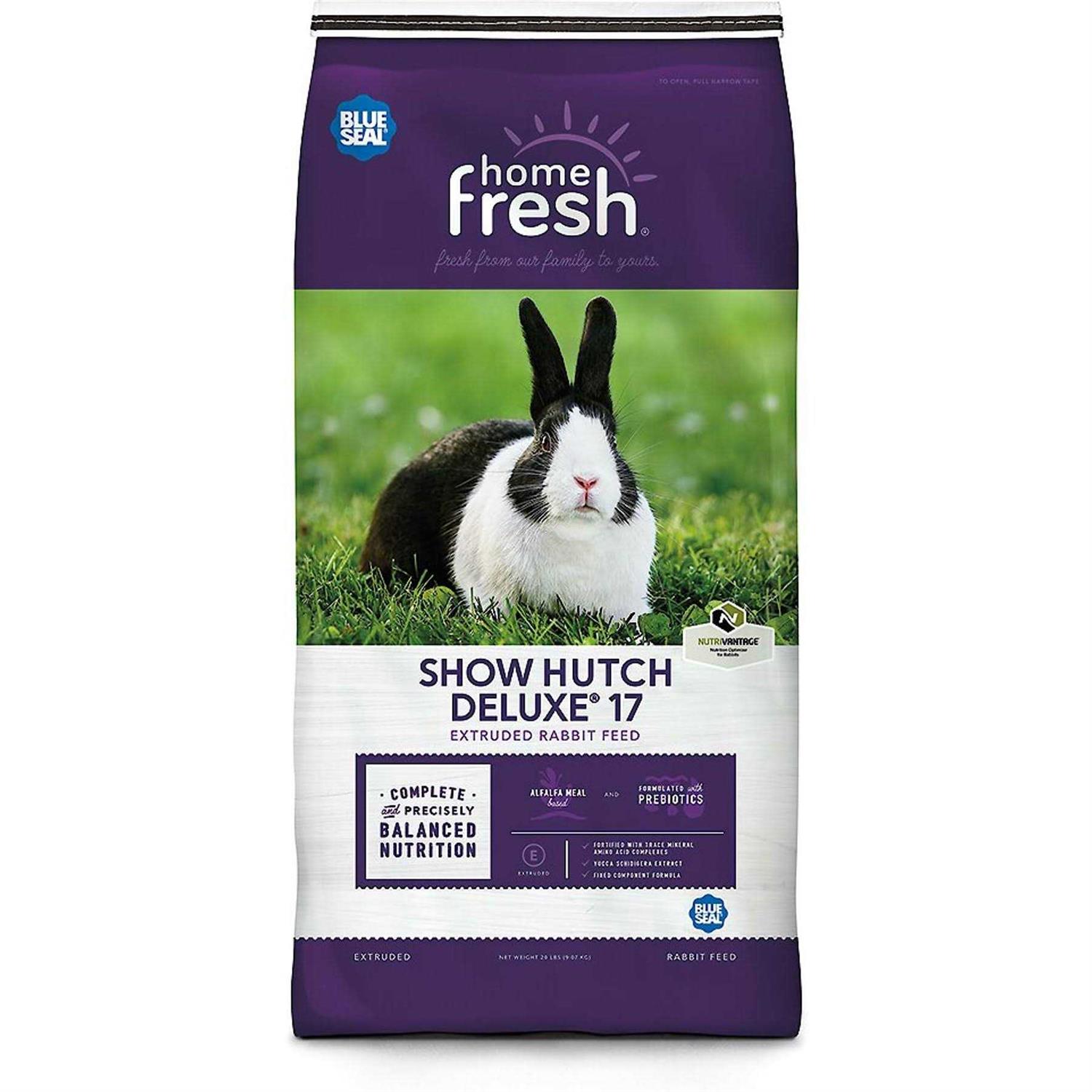 Blue Seal Home Fresh Show Hutch Deluxe 17