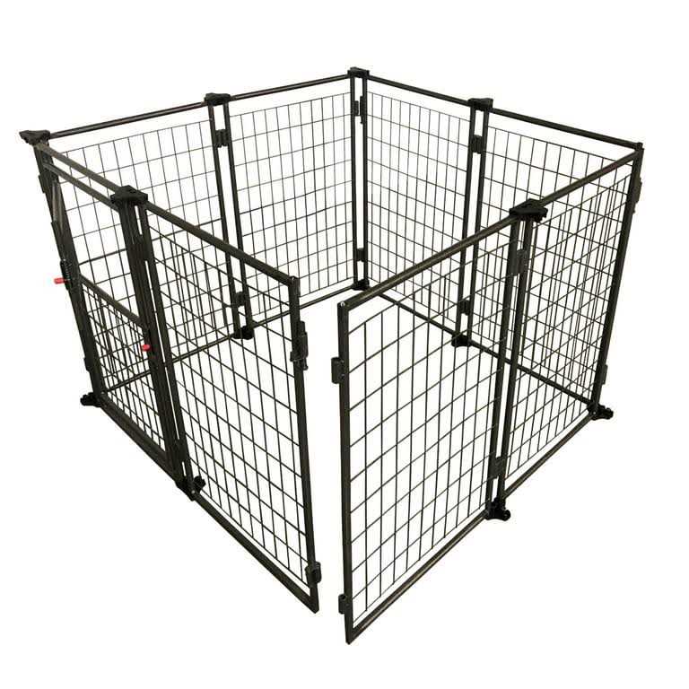 Two by Two Haven Expandable Kennel