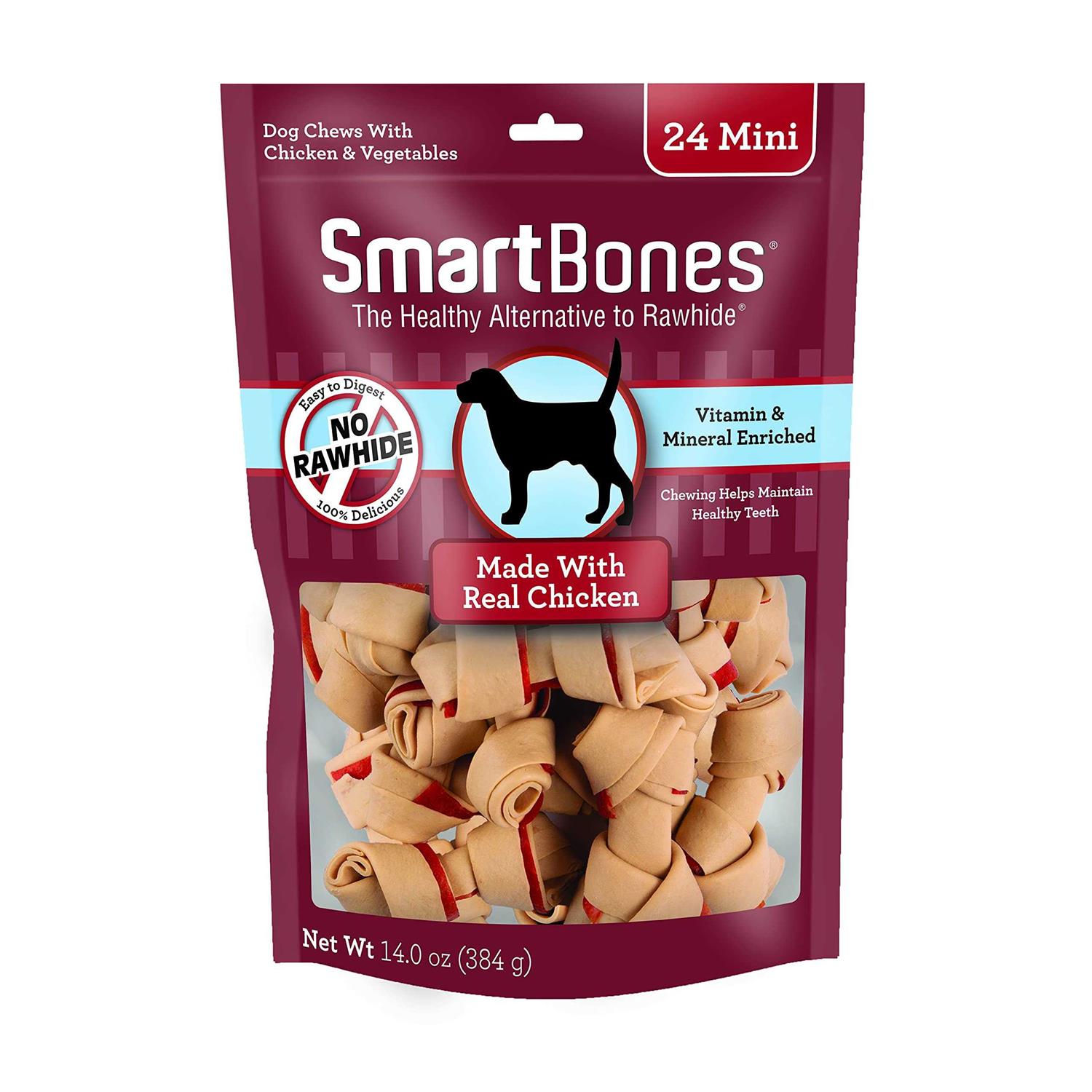 SmartBones Peanut Butter