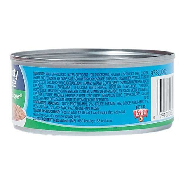 9Lives Poultry and Beef Favorites Variety Pack Cat Food