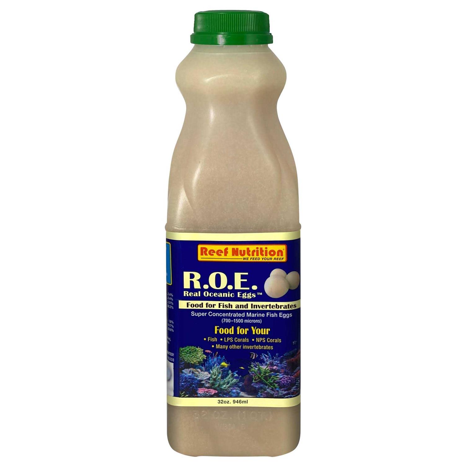 Reef Nutrition R.O.E. Real Oceanic Eggs