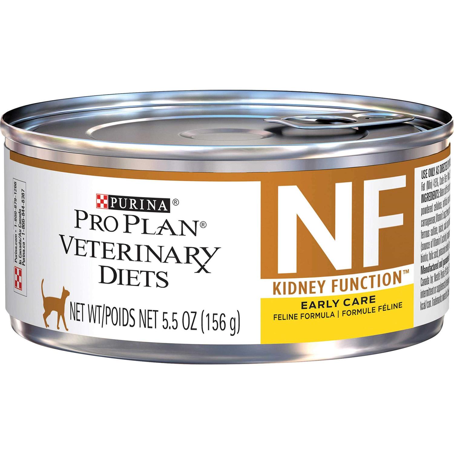 Purina Veterinary Diets NF Kidney Function Feline Canned Food
