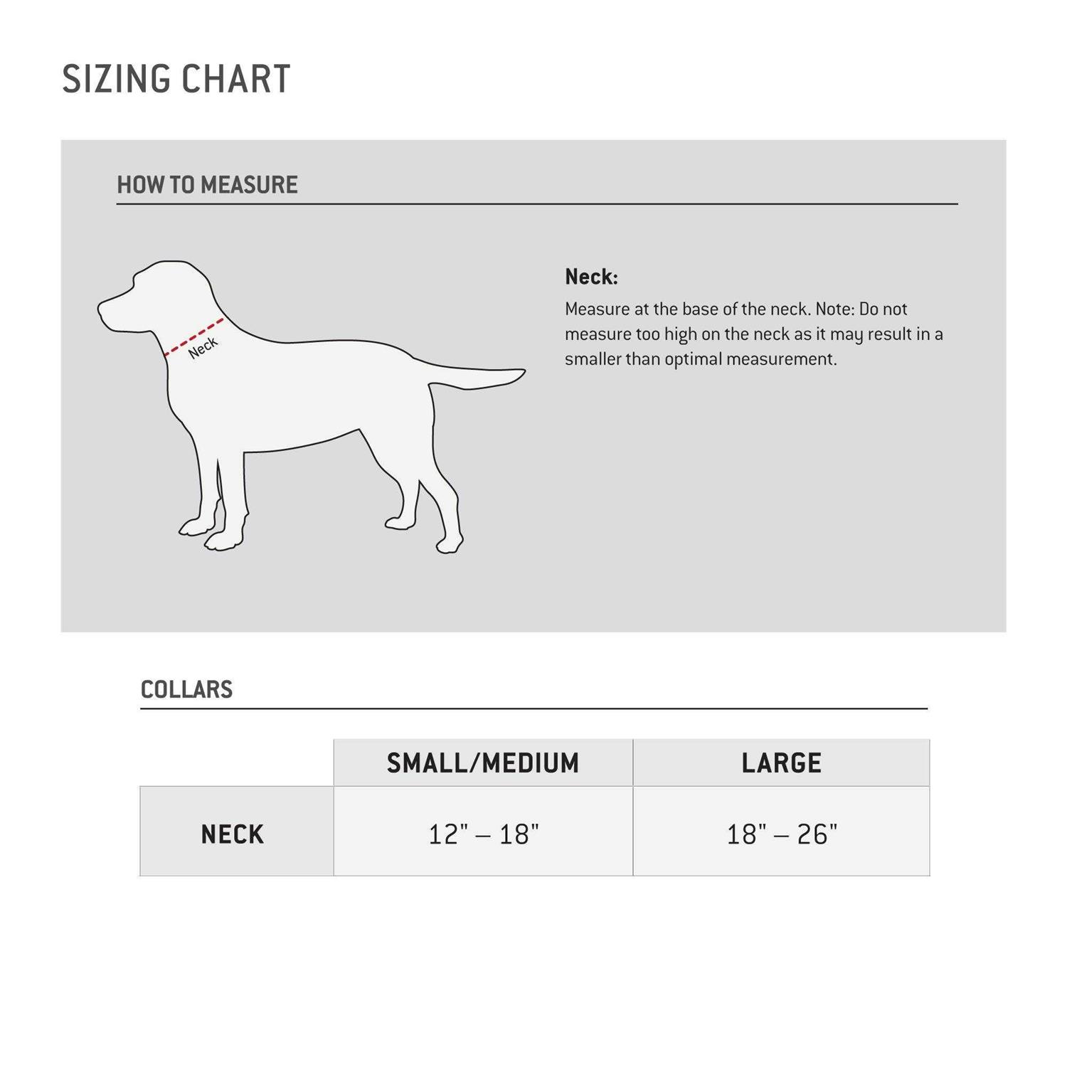 Carhartt Nylon Duck Dog Collar