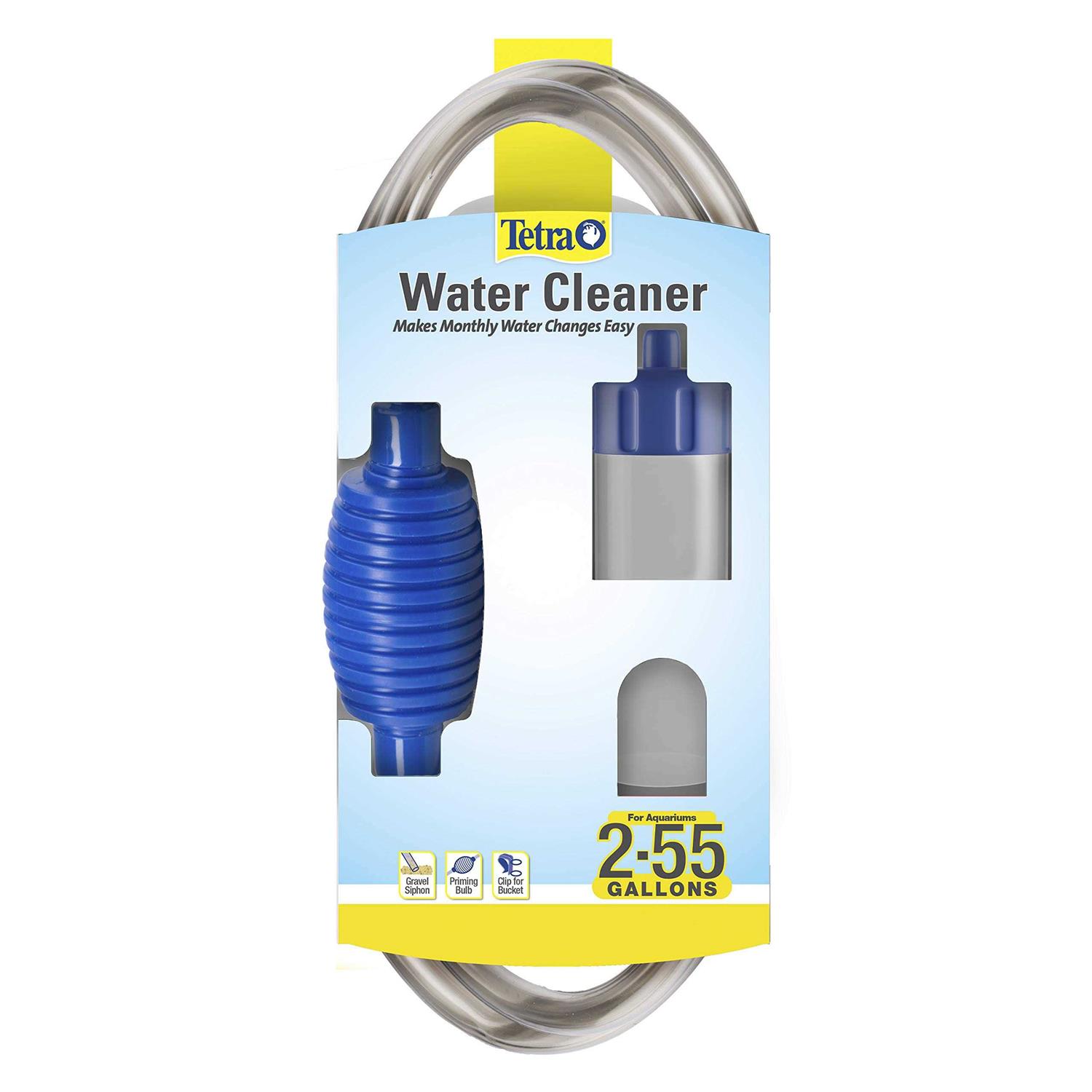 Tetra Water Cleaner