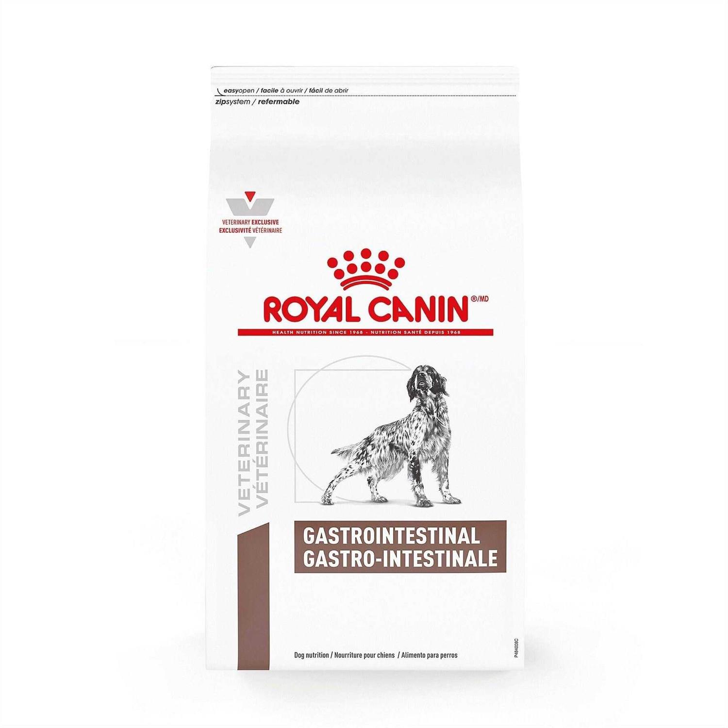 Royal Canin Veterinary Diet Canine Gastrointestinal Dry Dog Food