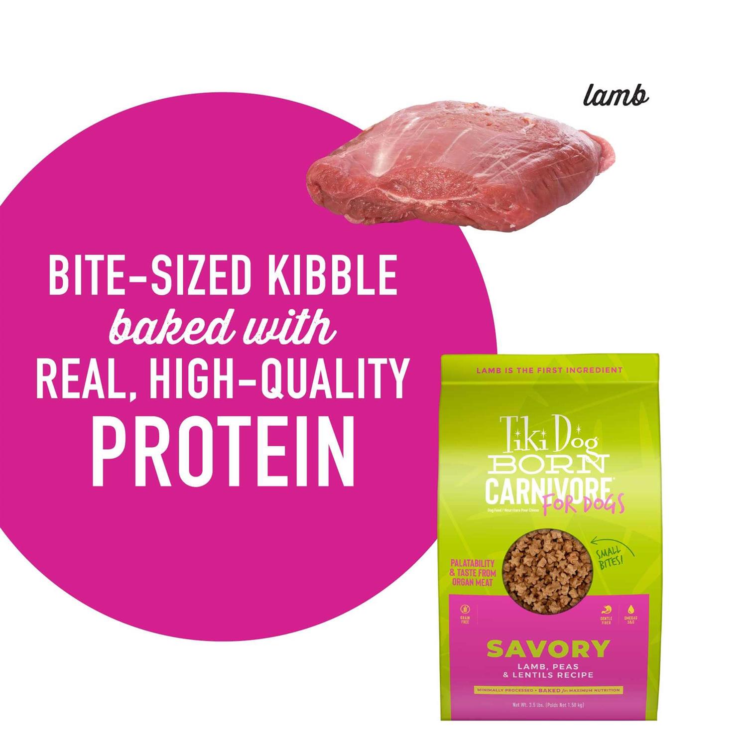 Tiki Dog Aloha Petites Dry Dog Food