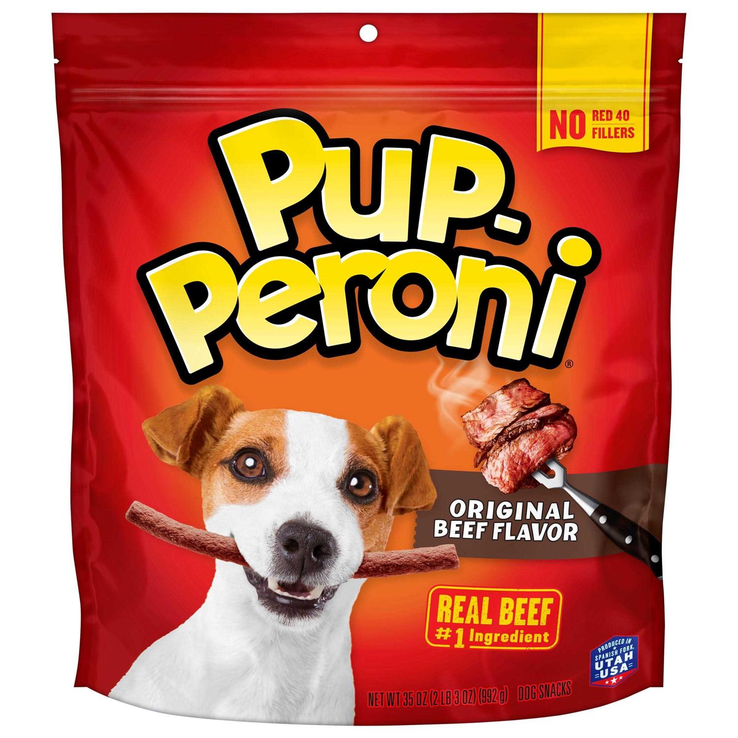 Pup Peroni Dog
