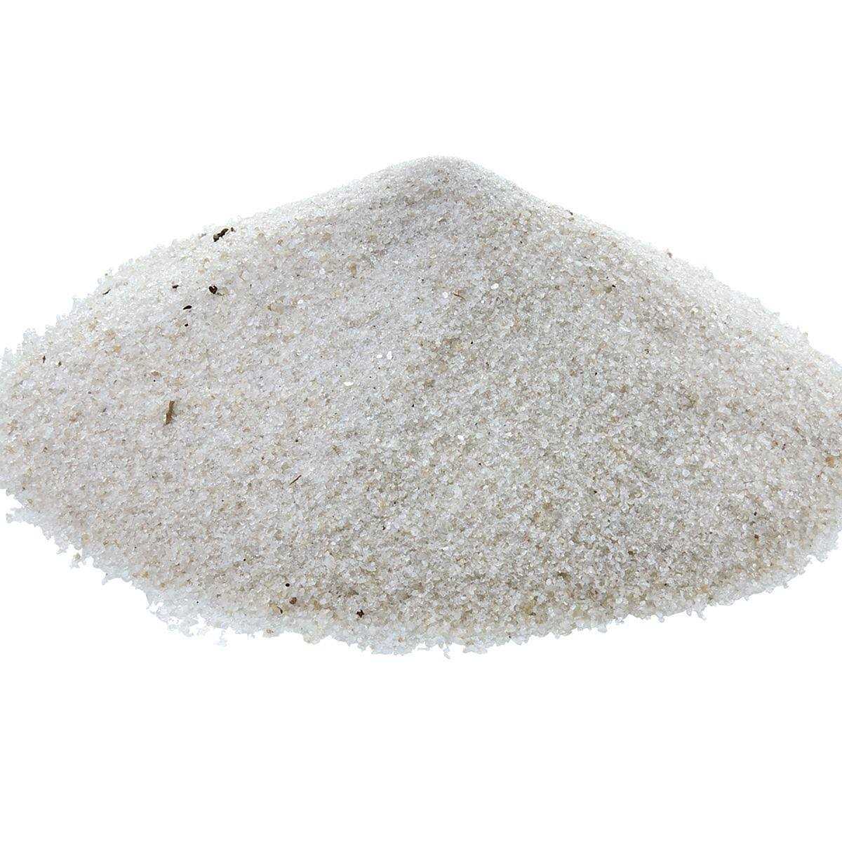CaribSea Super Naturals Moonlight Aquarium Sand 5lb
