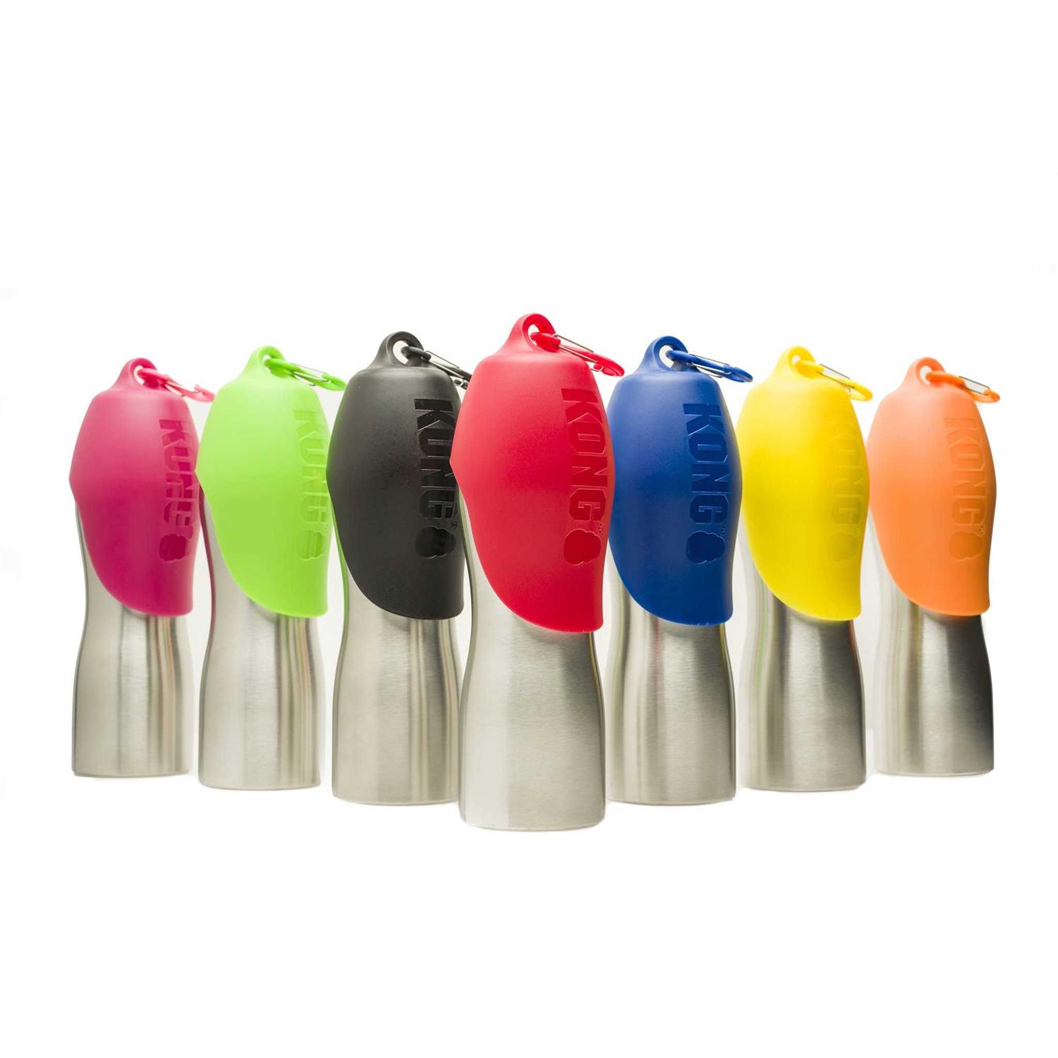 Kong H2O Stainless Steel Dog Water Bottle