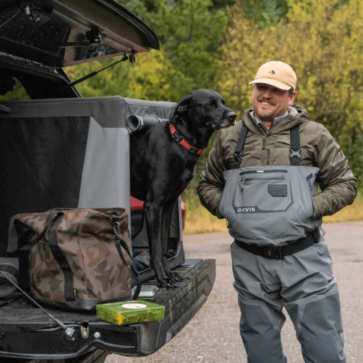 Orvis Tough Trail Folding Travel Crate