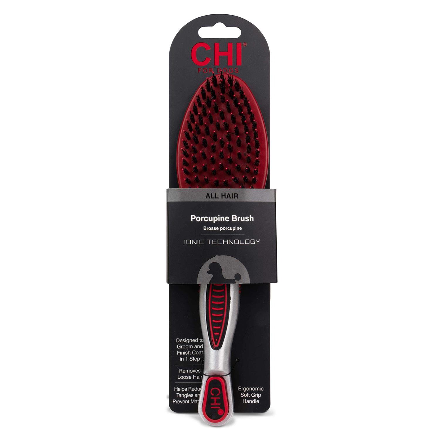 CHI Pivoting Slicker Dog Brush