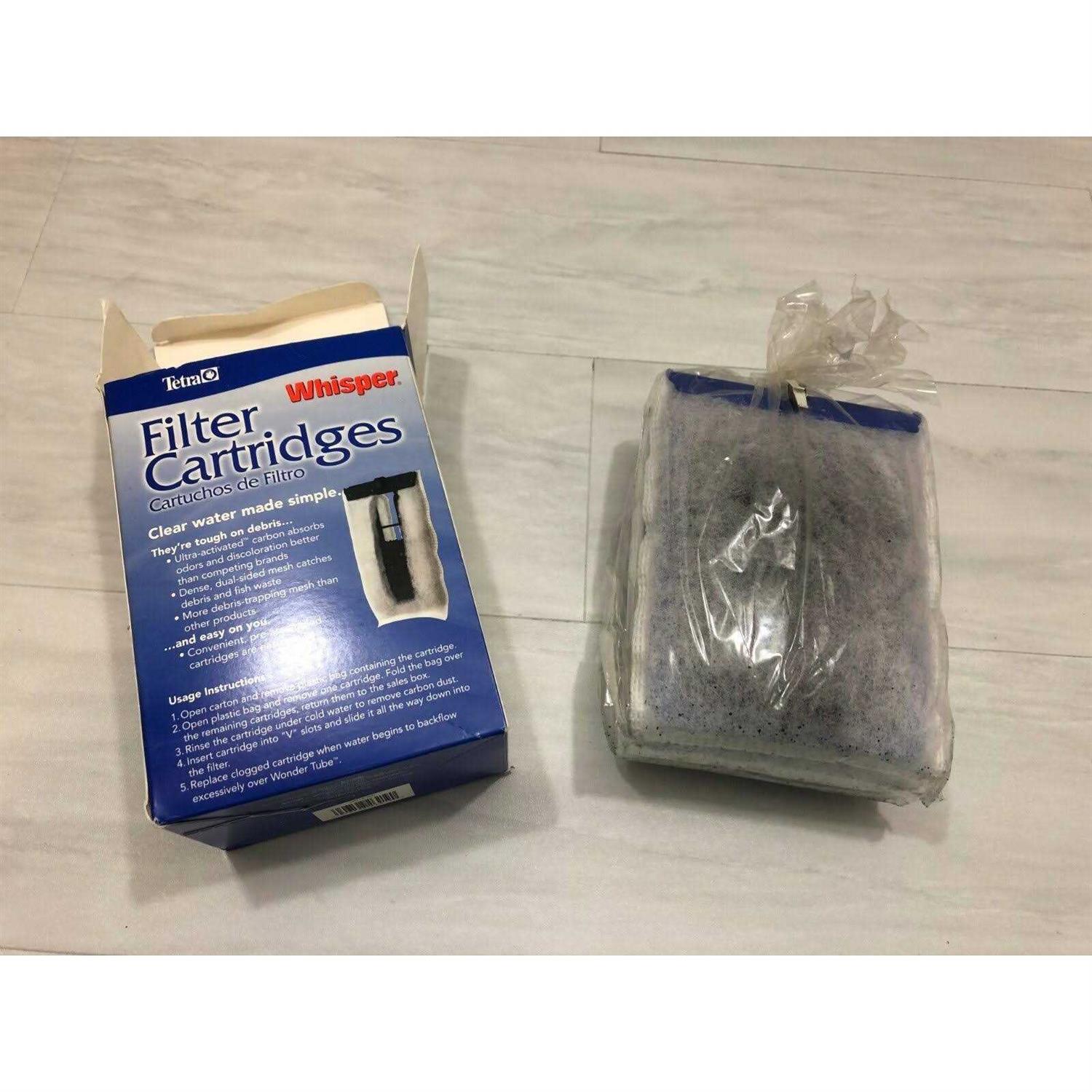 Tetra Large Whisper Filter Cartridge