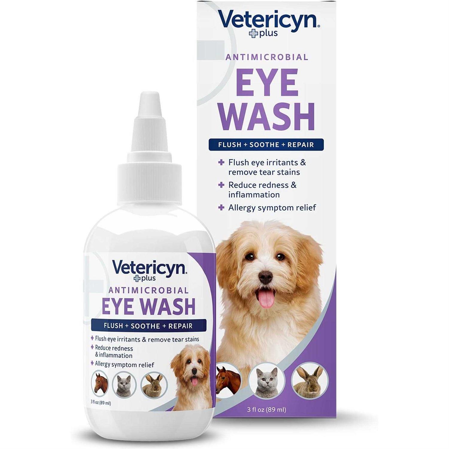 Vetericyn Plus Eye Wash