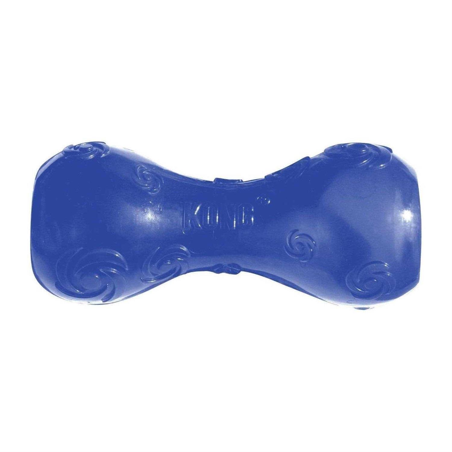 KONG Squeezz Dumbbell Dog Toy